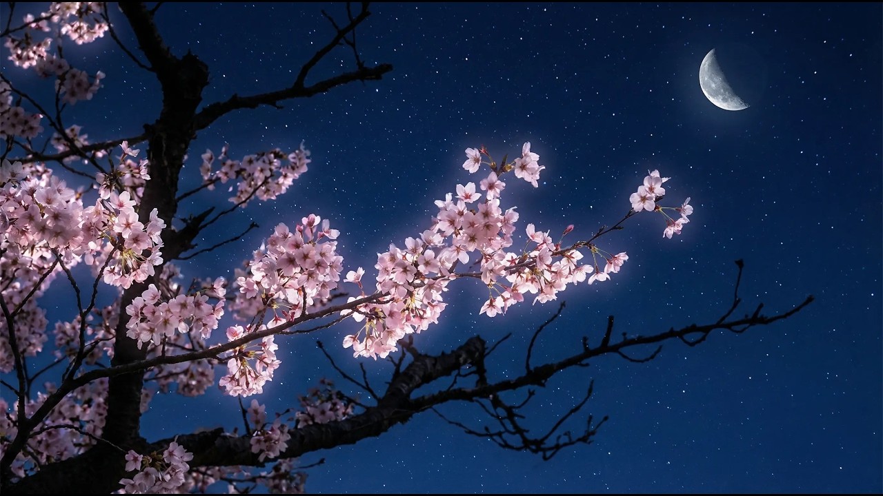 Deep Sleep Music for Insomnia Relief - Calm Night Music for Restful Sleep