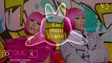 Coi Leray & Nicki Minaj - Blick Blick! (Official Video)REMIX  #shorts