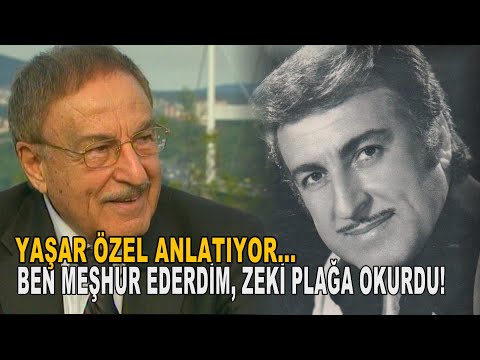 Yaşar Özel Anlatıyor...