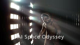 AI Space Odyssey