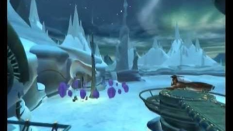 R&C: Going Commando HD Walkthrough - Grelbin (A Winter Wonderland)