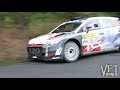 48. Barum Czech Rally Zlín 2018 - průjezdy VFT