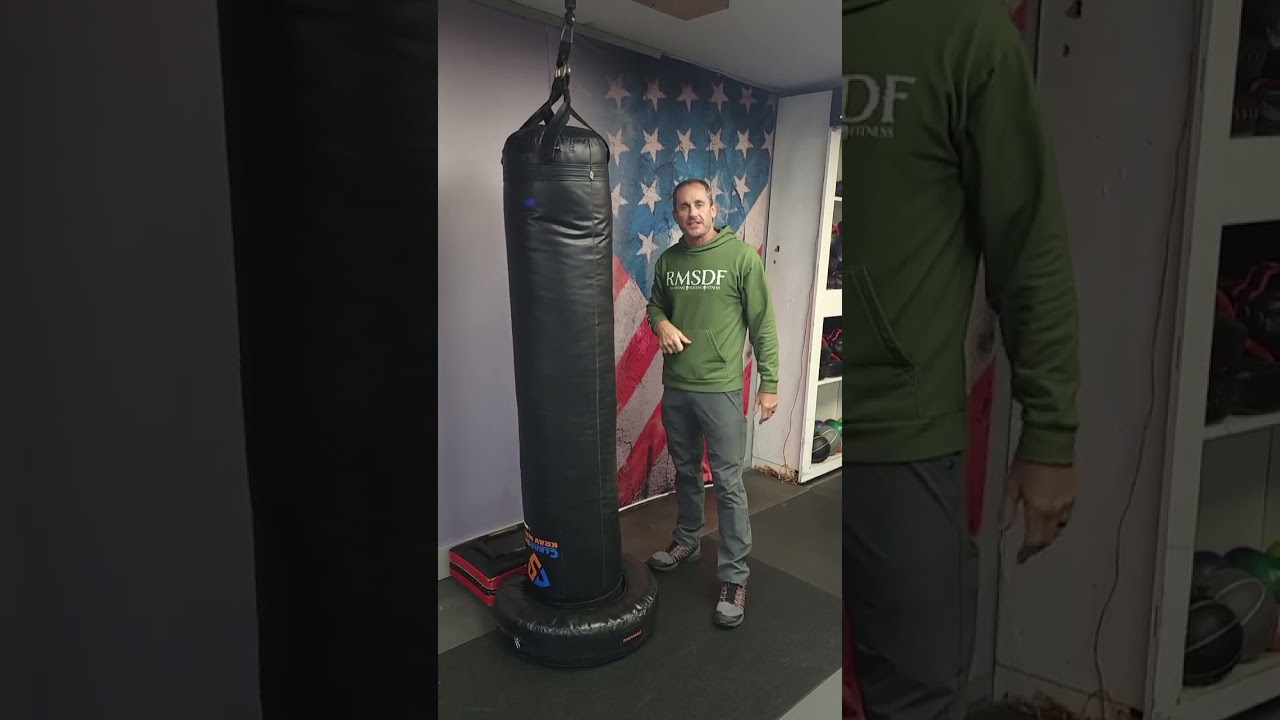 How To Use A Knee For Self Defense 