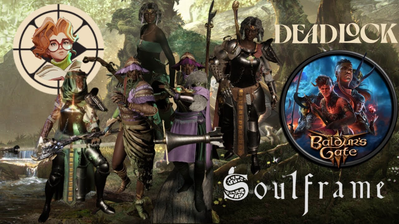 Deadlock|Paige gameplay