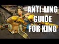 Tekken 7 King Anti Ling Xiaoyu Guide 