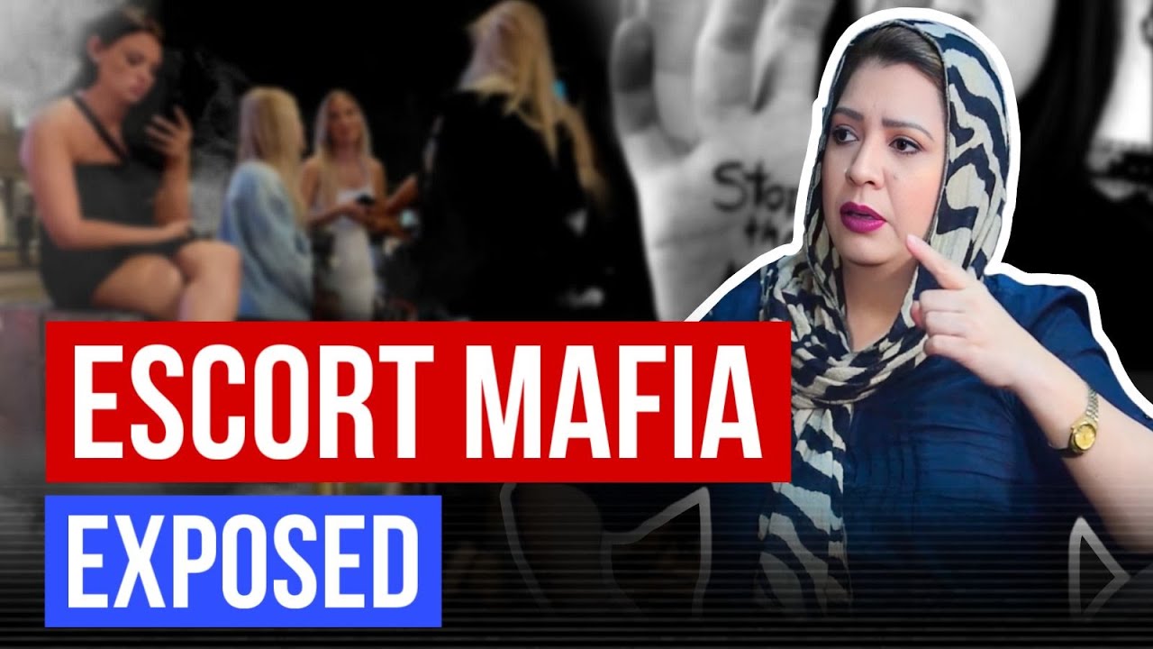 Escort Mafia in Karachi Exposed | Saima Kanwal Reveals Hidden Truth | Qaumi Podcast Ep. 10