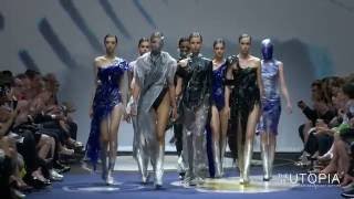 The Fashion Show of ITS 2016 - the 15th edition of International Talent Support