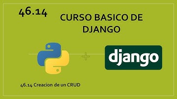 46.14 Creacion de un CRUD