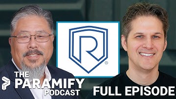 Discussing CMMC with Tony Bai from RISCPoint | The Paramify Podcast - Episode 34