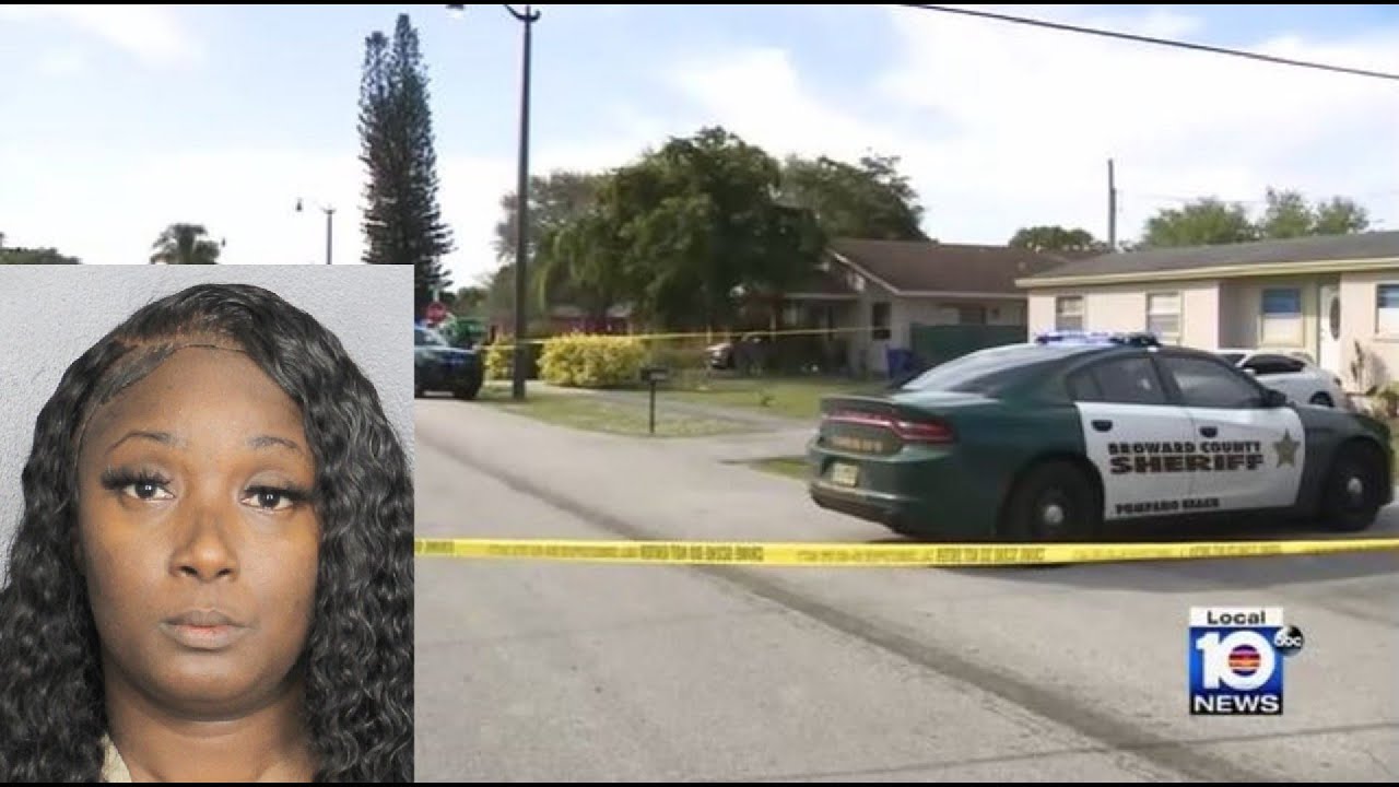 Woman faces murder charge after shooting neighbor to death in Pompano ...