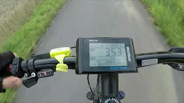 Kann man mit einem E-Bike schneller als 25 fahren?