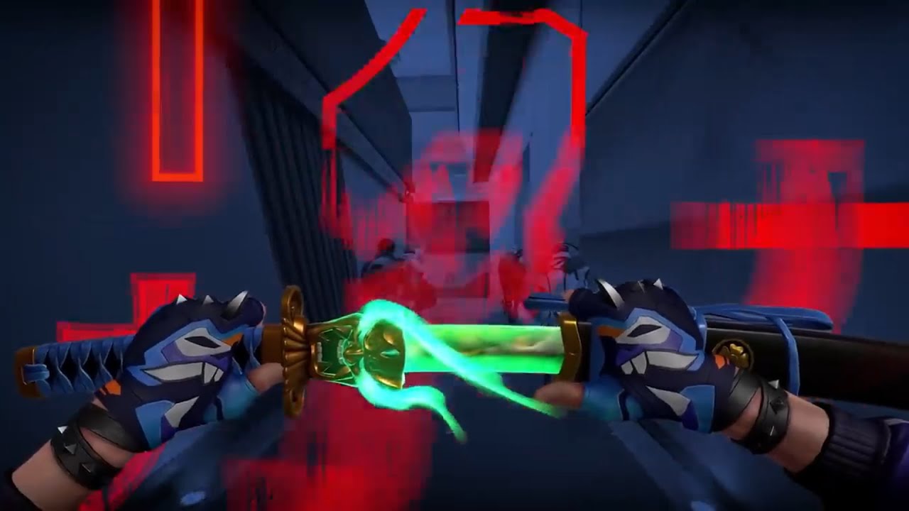 Oni 2.0 Leaks, Gameplay, Showcase (Katana,Vandal,Frenzy,Bulldog,Ares)