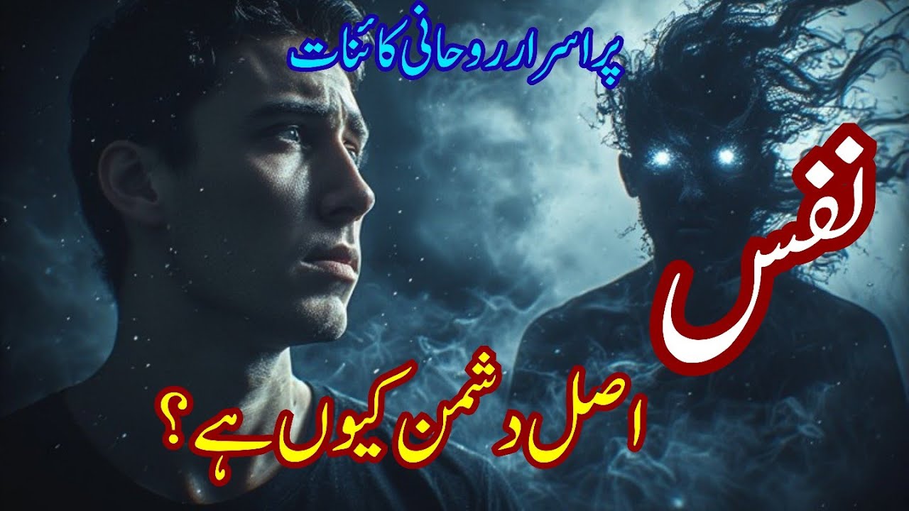 نفس ہمارا اصل دشمن ہے لیکن کیوں؟
