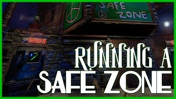 The LIFE of a RUST MERCHANT -  Safe Zones Volume 2 (part 1)