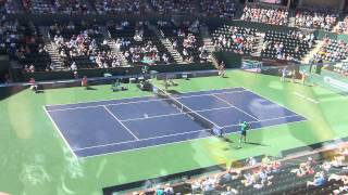 Stadium 2 BNP Paribas Open 2014