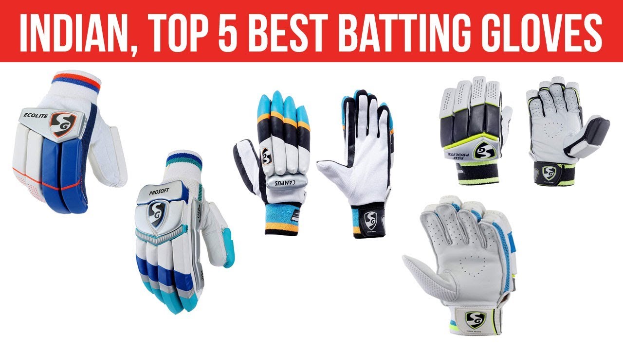 best baseball batting gloves 2019
