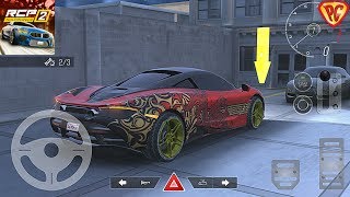 Real Car Parking 2 : Driving School 2020 #2 Lunar Pack | Winter Mode | Android GamePlay screenshot 5