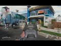 Middle of video