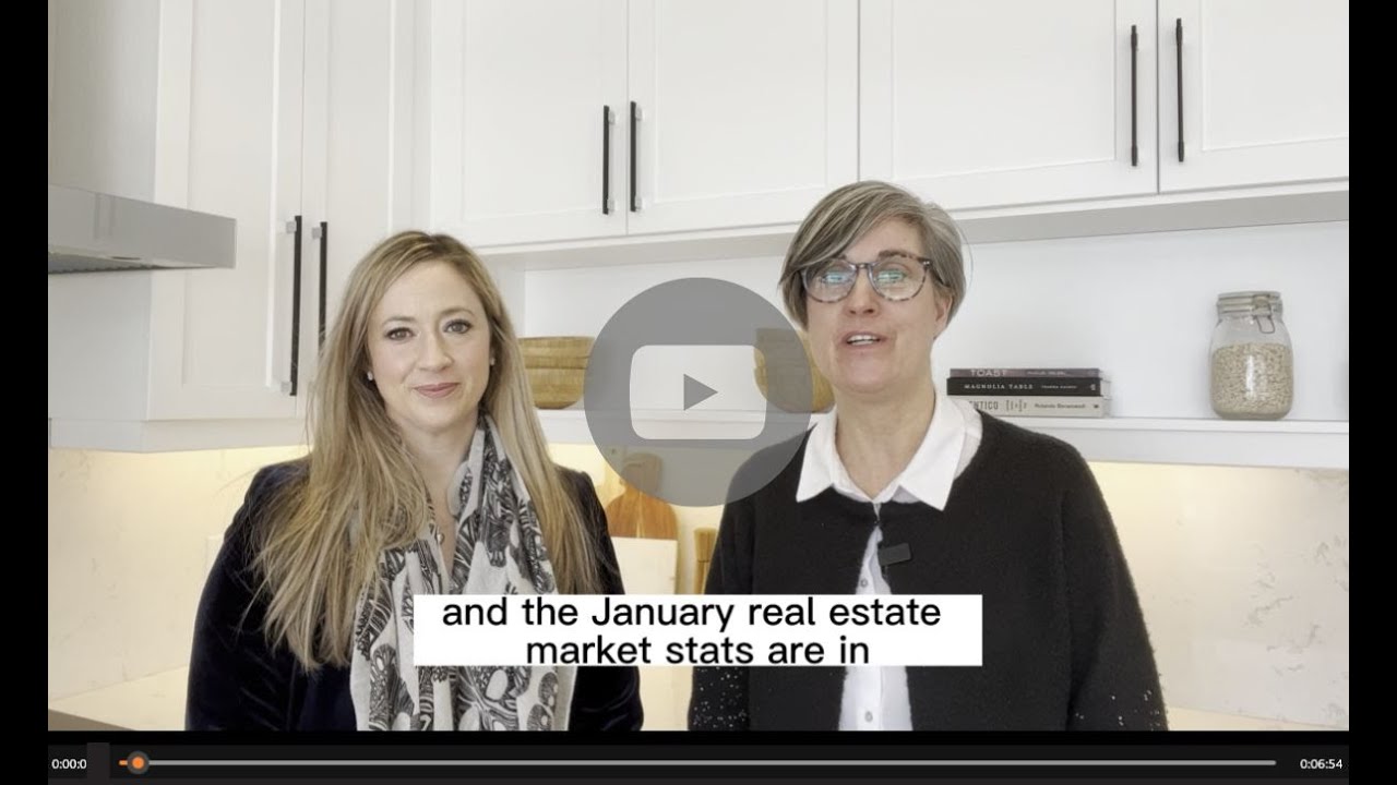 Waterloo Region Real Estate Market February 2023 YouTube