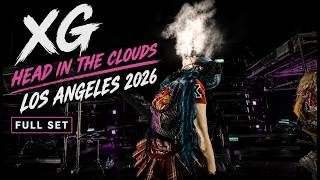 XG - Head In The Clouds Los Angeles 2026 (Full Set )