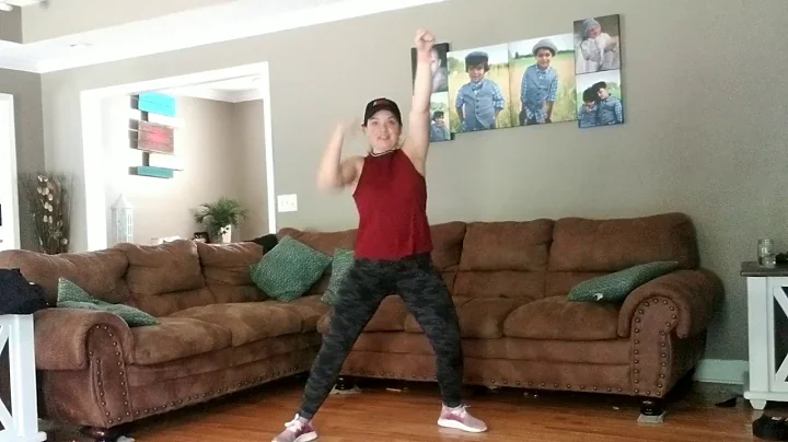 Space Jam by Quad City DJ's Dance fitness routine