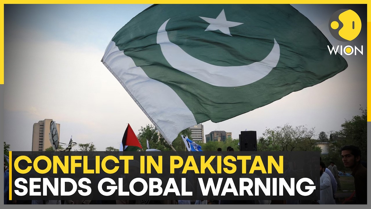 Balochistan Violence Exposes Stakes For US & China | WION News