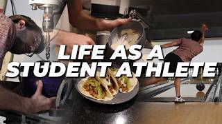 Week in the Life of a College Athlete | The Grind to Nationals