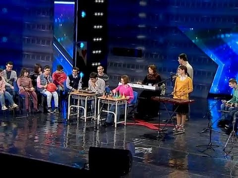 ნიჭიერი - პარაორკესტრი  | Nichieri - Paraorkestri