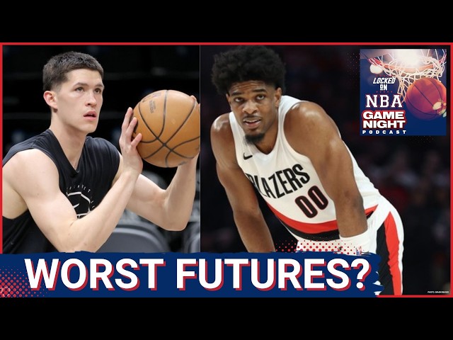 These Teams Have The Eight Worst Futures In The NBA - YouTube