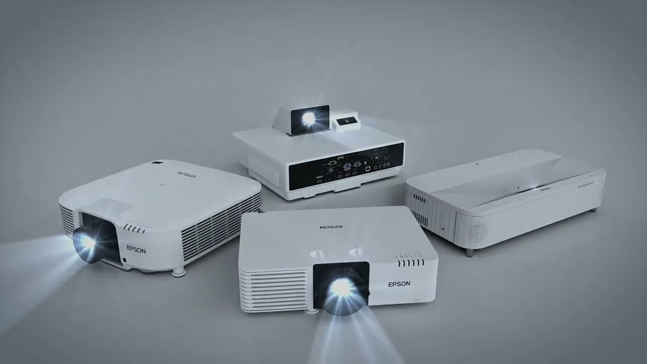ヒ*い様 EPSON EB-5330U 1280✖️1200 FULLHD Epson Projector EB-L530U With 3LCD Technology, 5.200 Lumens, and 3