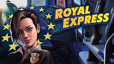 Royal Express Trailer