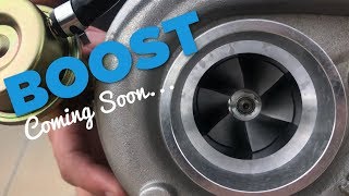 Cx Racing Miata Turbo Kit Unboxing The Turbo Build Reveal