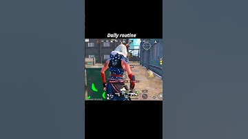 daily routine of ultimate royal bgmi #bgmi #pubgmobile