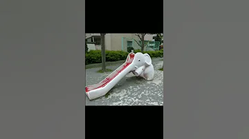 何番目の滑り台で滑ってみたい 