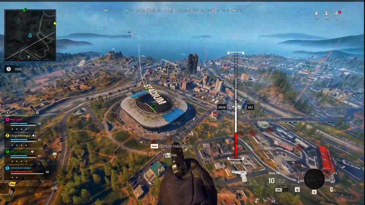 LIVE-Ep8 Saturday Morning, Happy Weekend..(Call of Duty:Warzone)