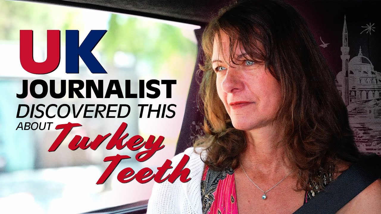 What Daily Express Journalist had to say about  NHS & Turkish dentistry