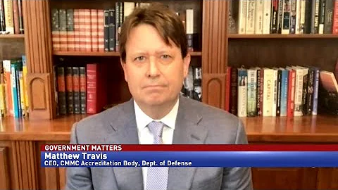 Defense Department is making progress on assessing cybersecurity of defense industrial base