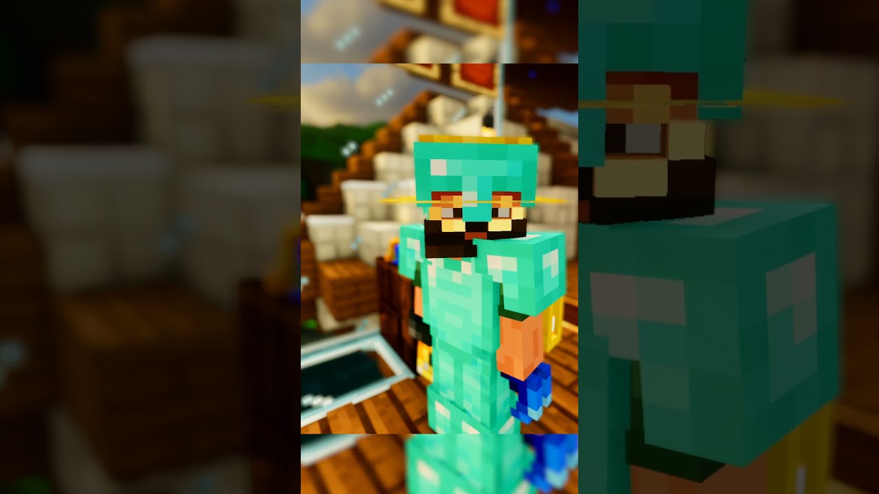 Minecraft fabric. iris shaders. BLISS shaders Distant Horizons  