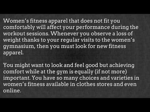 Video: How To Choose Fitness Clothing
