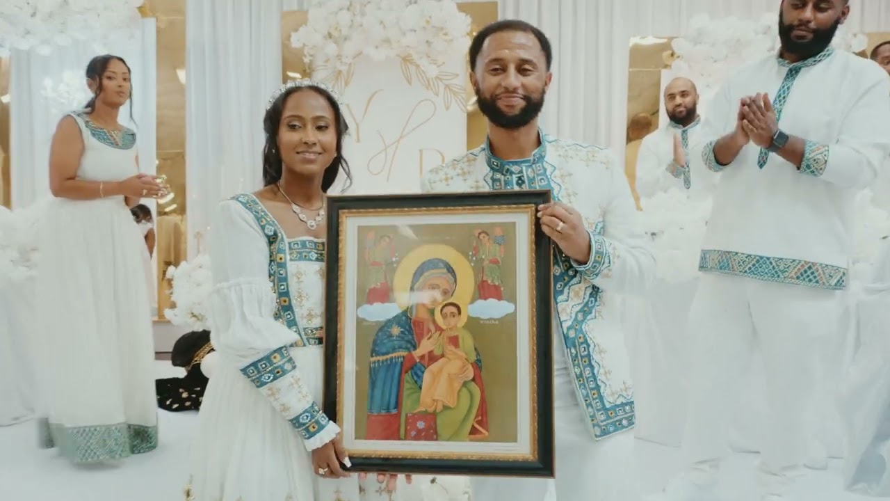 YIDIDYA + REBECCA  WEDDING HIGHLIGHT