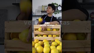 Hoy iniciamos el conteo de 20 recetas con naranja, suelten sus ideas 👨🍳✨ #naranja #almuerzos
