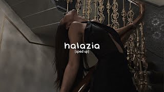 ateez - halazia (sped up) Resimi