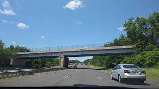 Us 50 Maryland Bay Bridge - I-97 Westbound