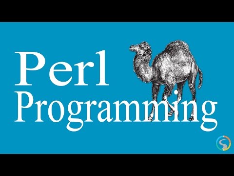 Perl Programming - Working With Variables