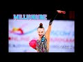 Rhythmic gymnastics music without words  millionaire