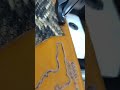 Tippmann Boss rifle sling stitching