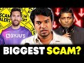Byjus biggest fraud explained    madan gowri  tamil  mg