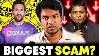 BYJU’s: Biggest Fraud Explained! 🚨 😲 | Madan Gowri | Tamil | MG