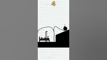 Draw to rescue save #part4 #shorts