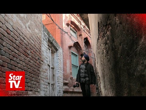 One man’s journey